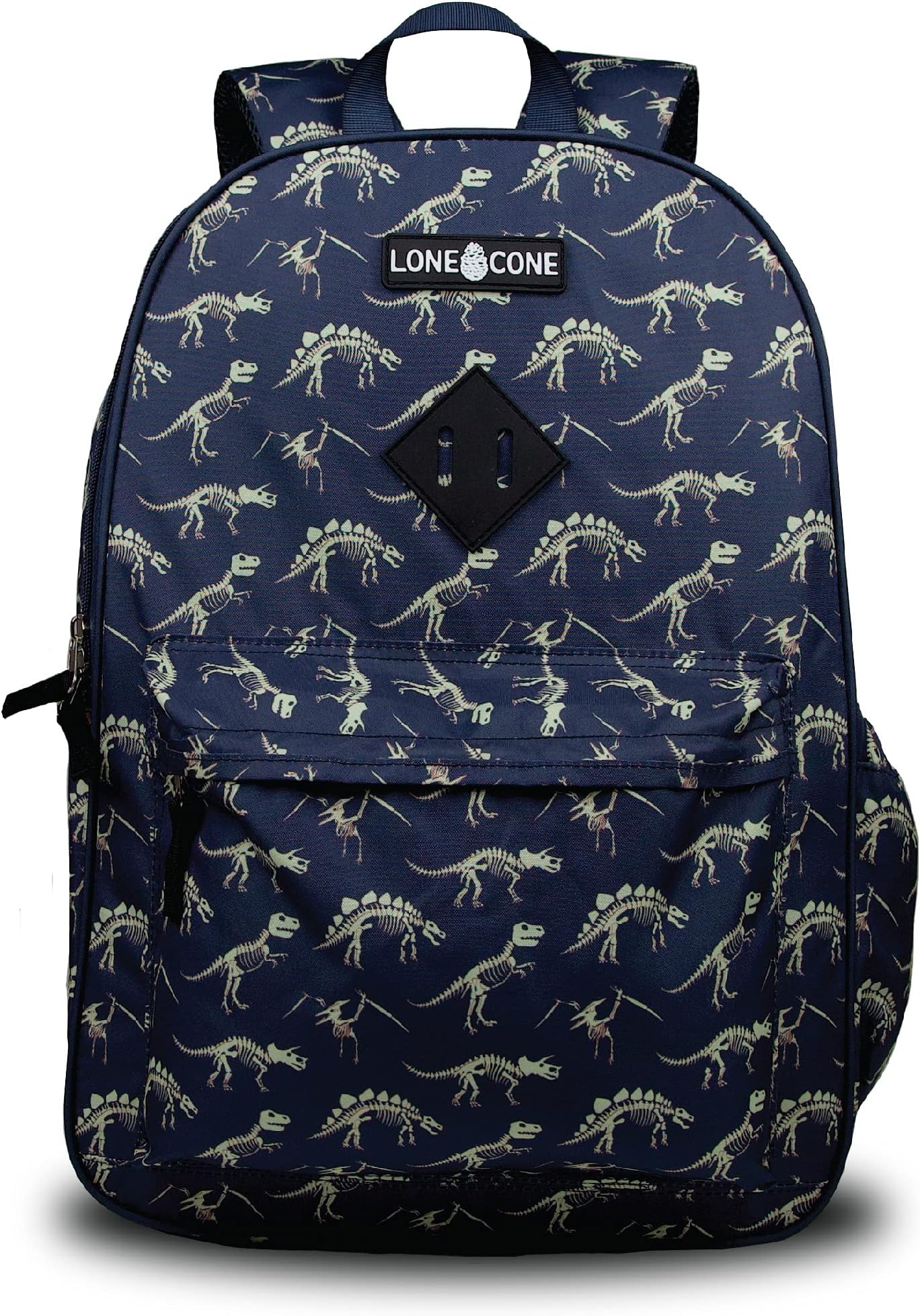 Lone Cone School Kids Backpacks for Girls & Boys- Cute Toddler Backpack for Girls & Boys w/Laptop Sleeve - Kids' Laptop Backpack 17" tall | No Bones About It