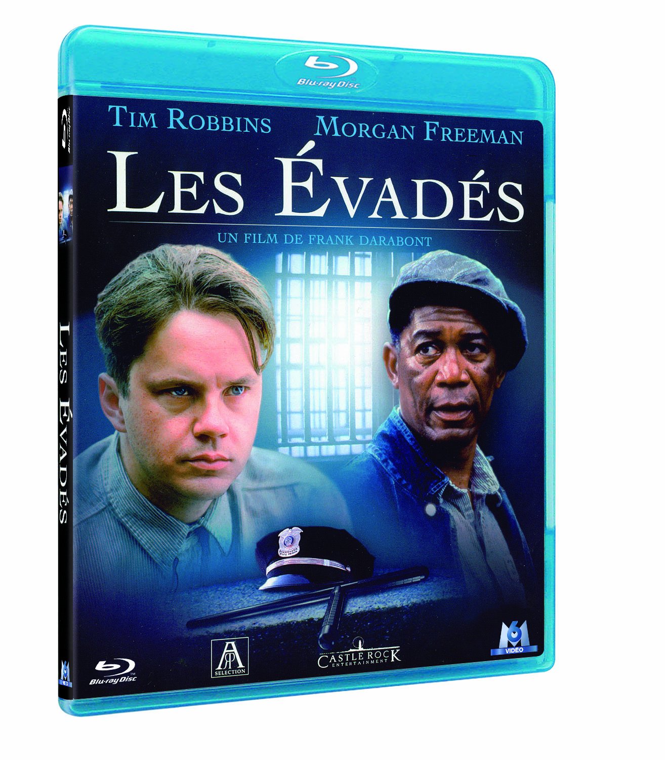 Les Evadés [Blu-Ray] [Blu-ray]