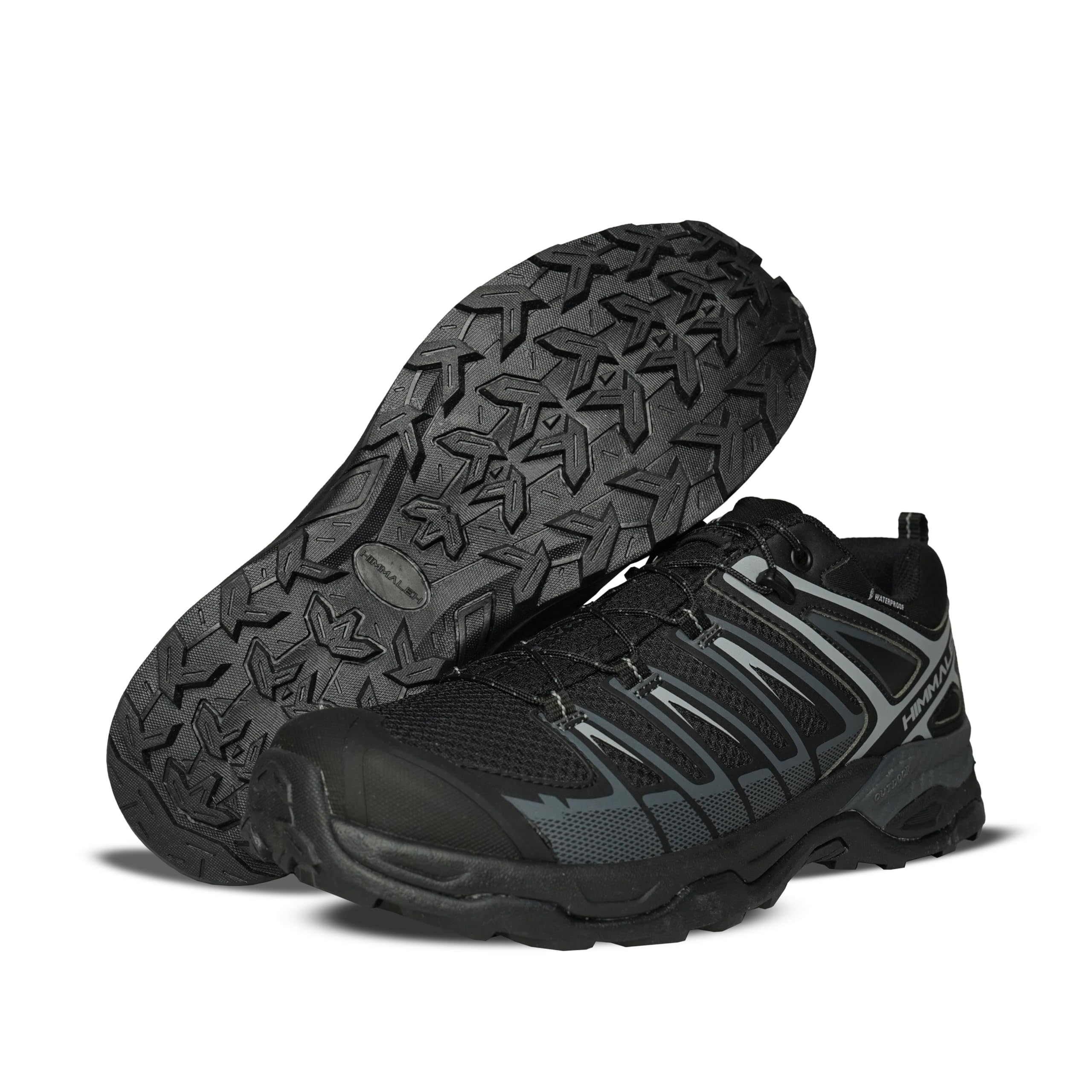 himmaleh Ranger Low Waterproof Hiking & Trekking Shoe Lightweight, Vegan, Non-Slip Grip-picture-31