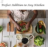 Vista 7 de Adjustable Measuring Spoon All-in-One Sliding Measuring Scoop for Preparing Baking Cooking Kitchen Utensil has 1 Teaspoon, 1.5 tsp, 2 tsp, 2.5 tsp