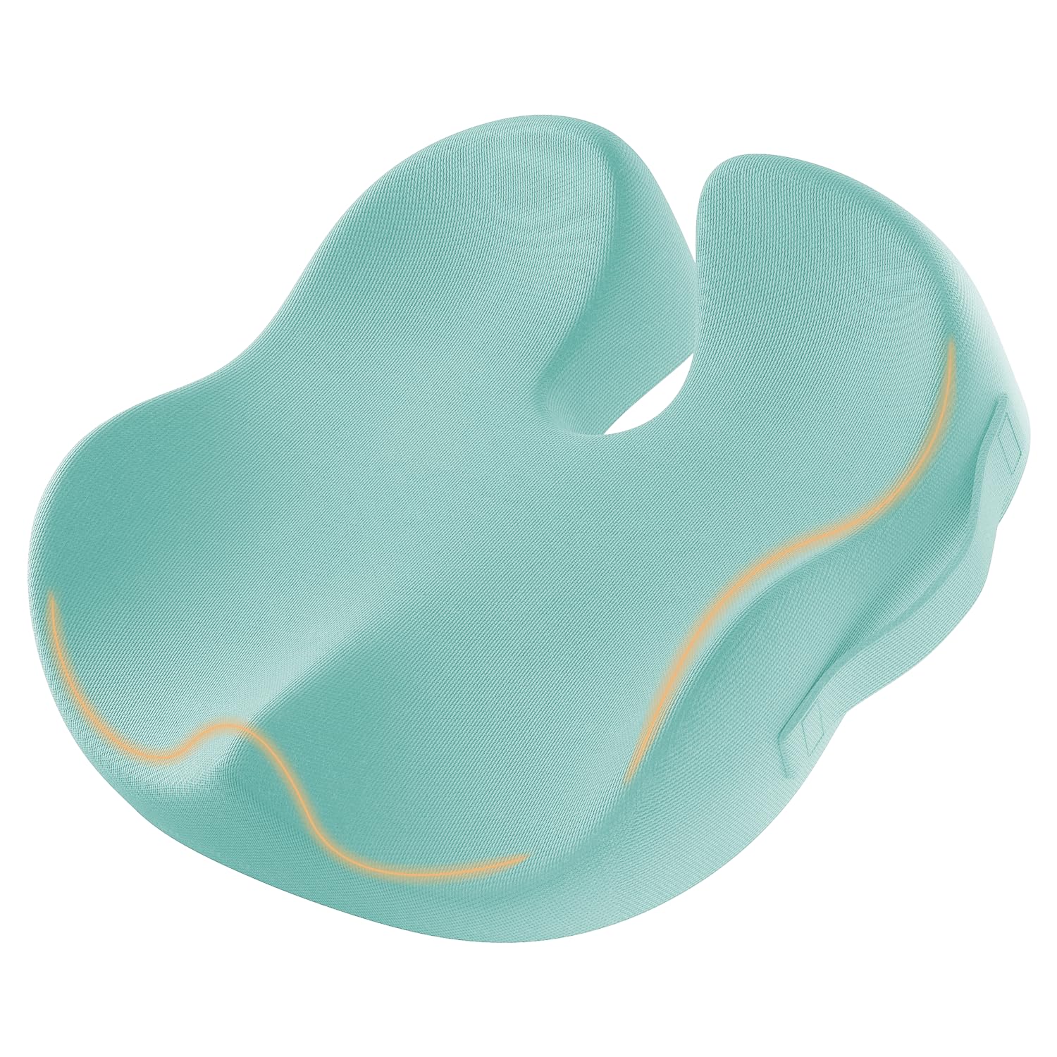 ProtoArc Seat Cushion, Office Chair Cushion for Sciatica, Mint Green