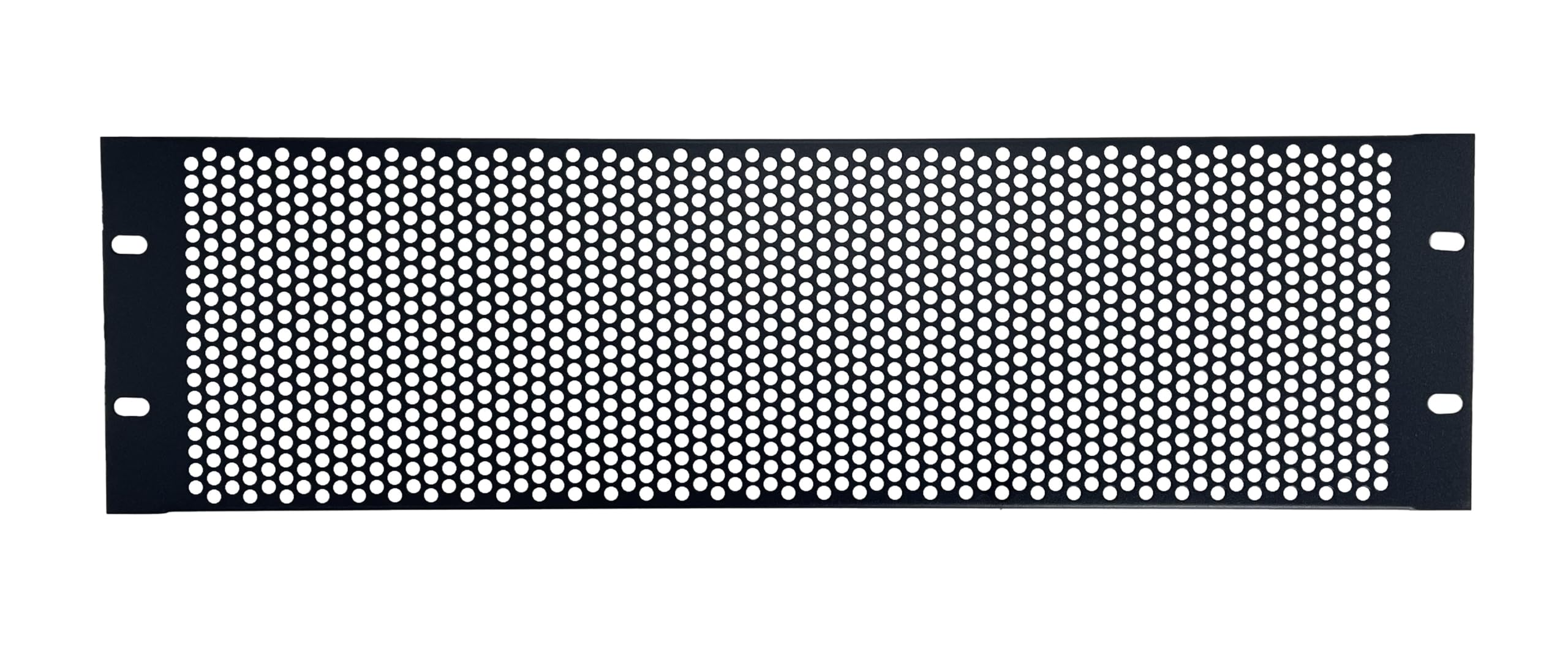 ProSpeakerparts PROCRAFT VRP-3 3U Vented/Perforated Steel Rack Panel w/Flanges (3 space)