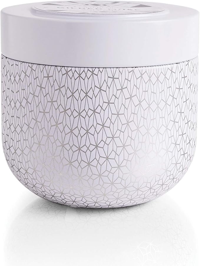 Capri Blue Scented Candle with Muse Tin Candle Holder