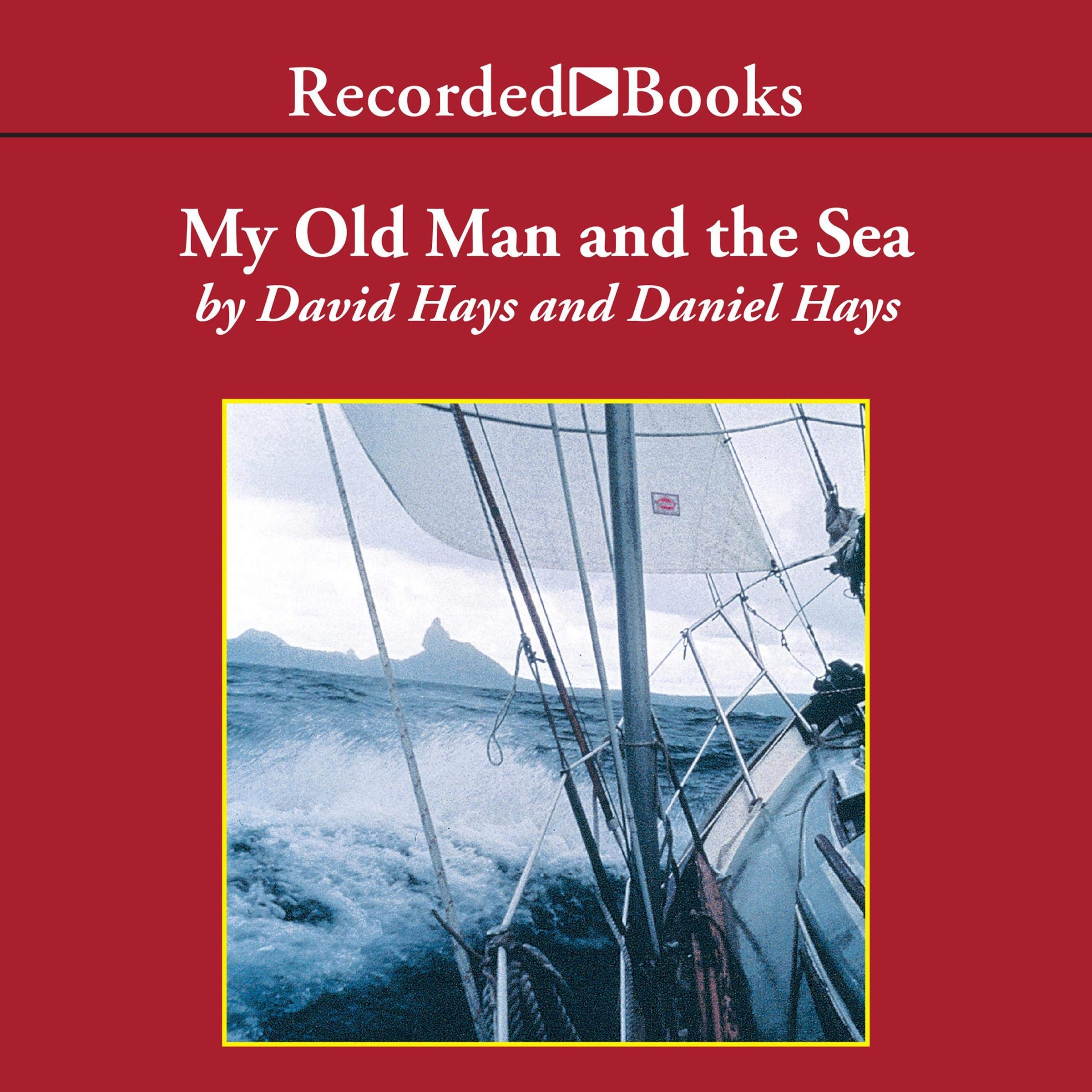 Cover art for My Old Man and the Sea