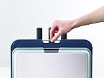 Joseph Joseph Nest 6 Piece Knife and Cutting Board Set with Compact Storage Stand Grey