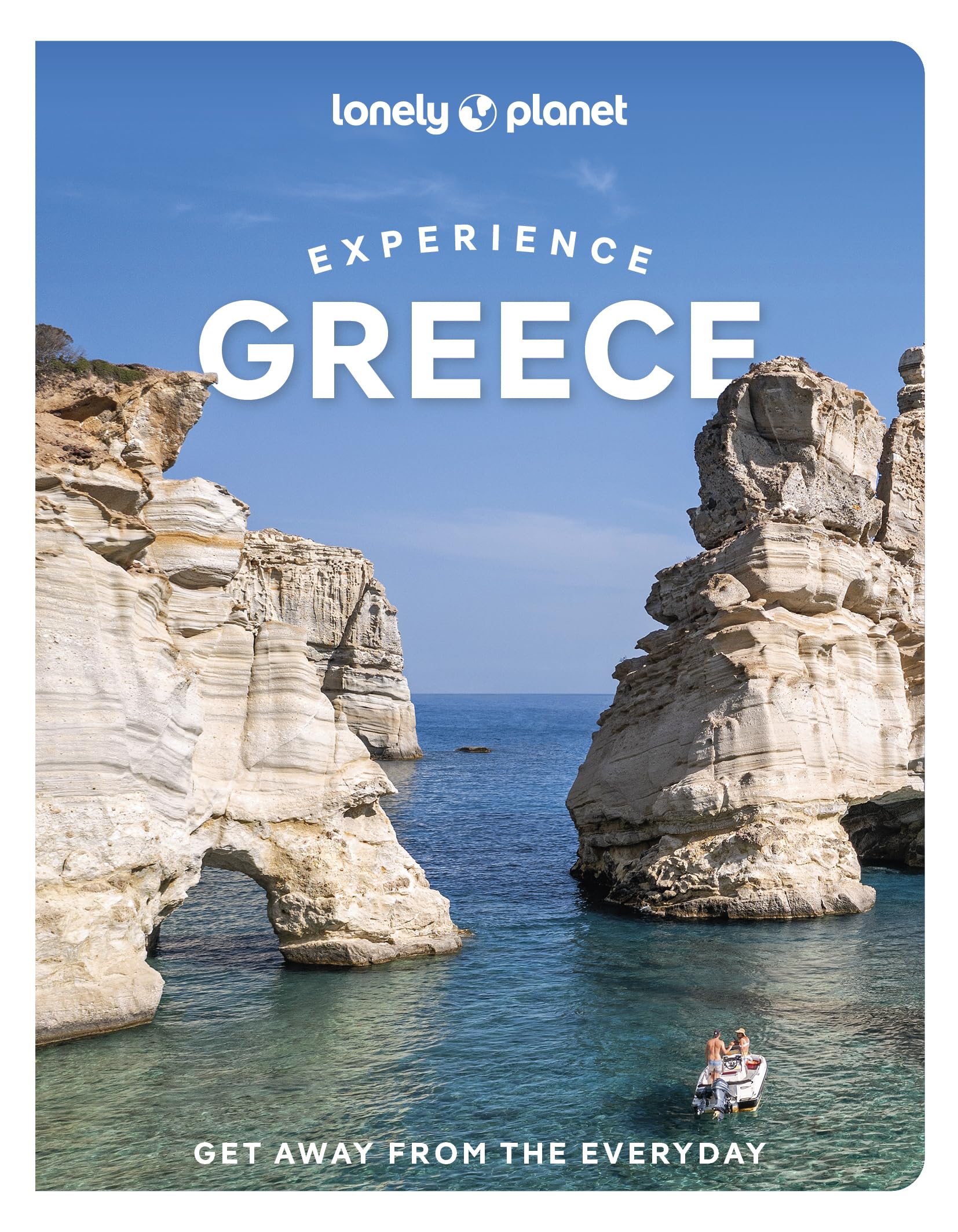 Lonely Planet Experience Greece by Alexis Averbuck PAPERBACK 9781837583232