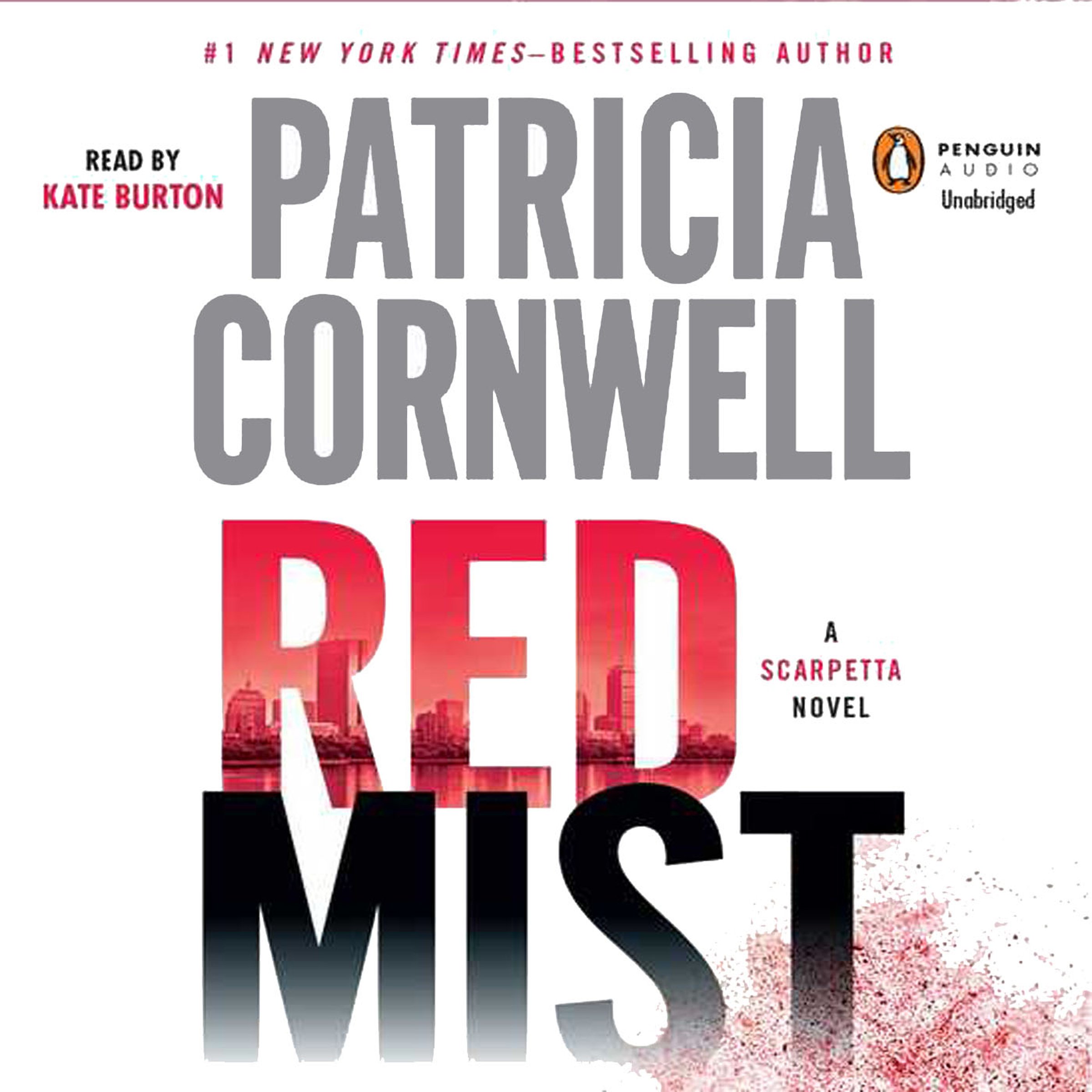 Cover art for Red Mist