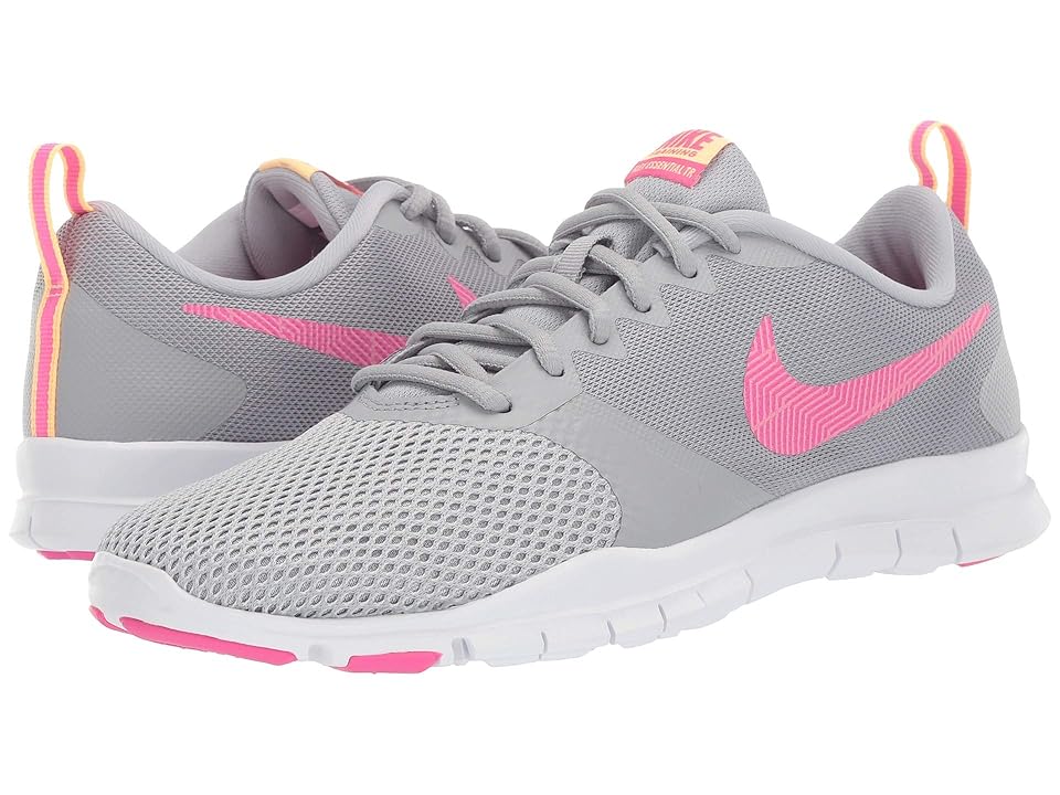 nike flex essential grey