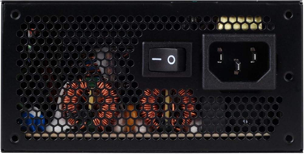 SilverStone Technology 450W SFX Form Factor 80 Plus Bronze Power Supply with +12V Single Rail thumbnail 2