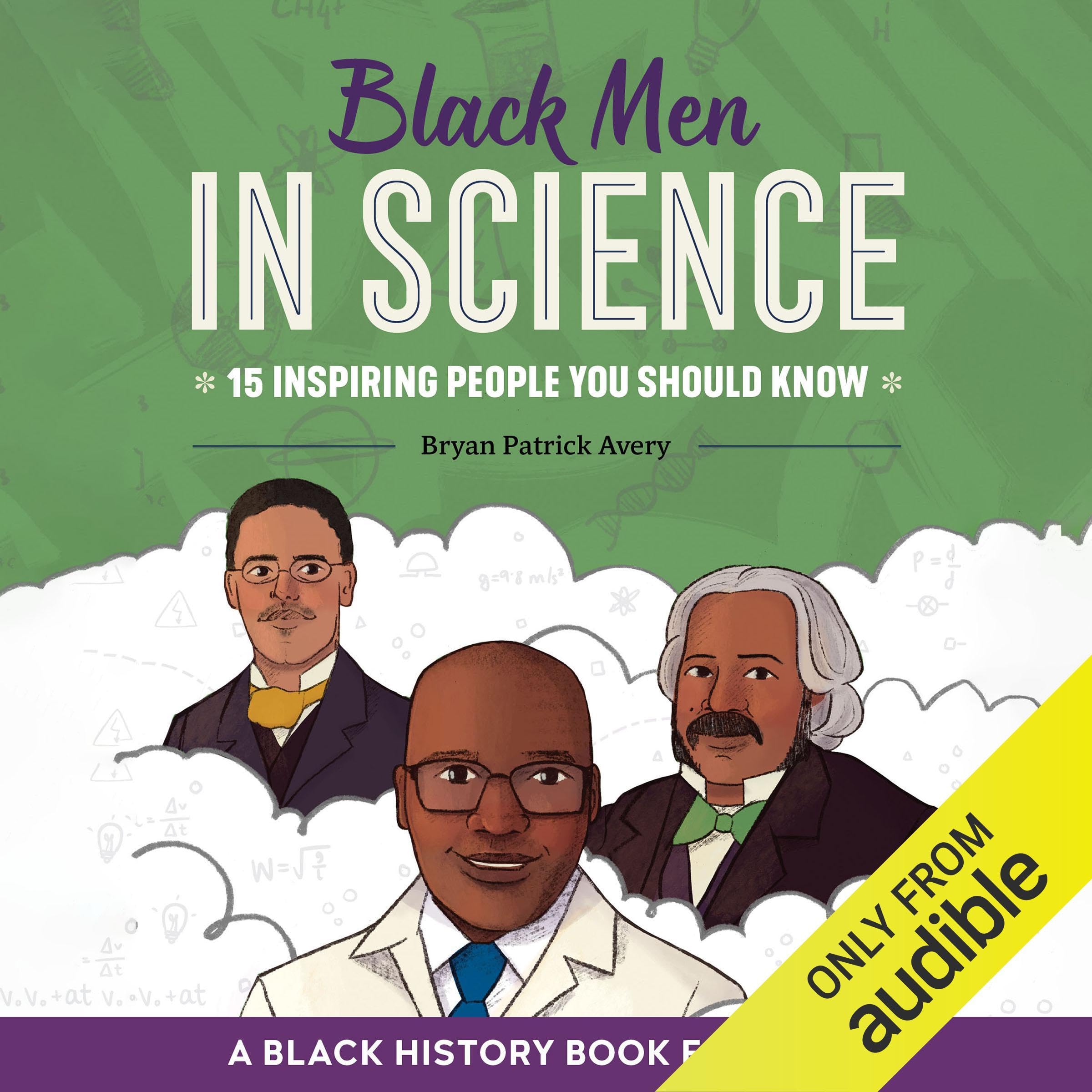 Black Men in Science