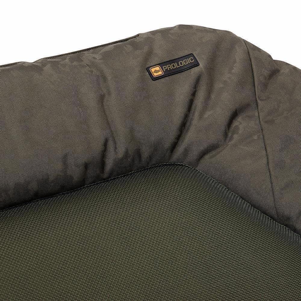 Prologic Inspire Relax Recliner 6 Leg Bedchair - Tumbona para carpas