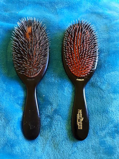 Mason Pearson Handy Bristle & Nylon Hairbrush - BN3 | The Beauty Box