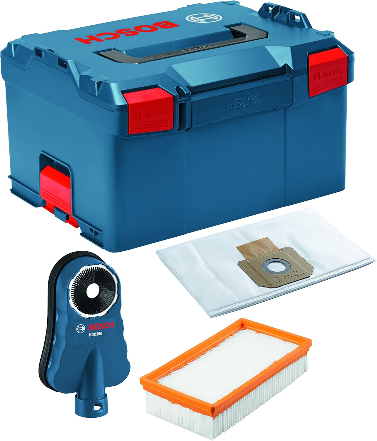 Bosch GXA3-01L 9 gallon Pro+Guard Drilling Kit