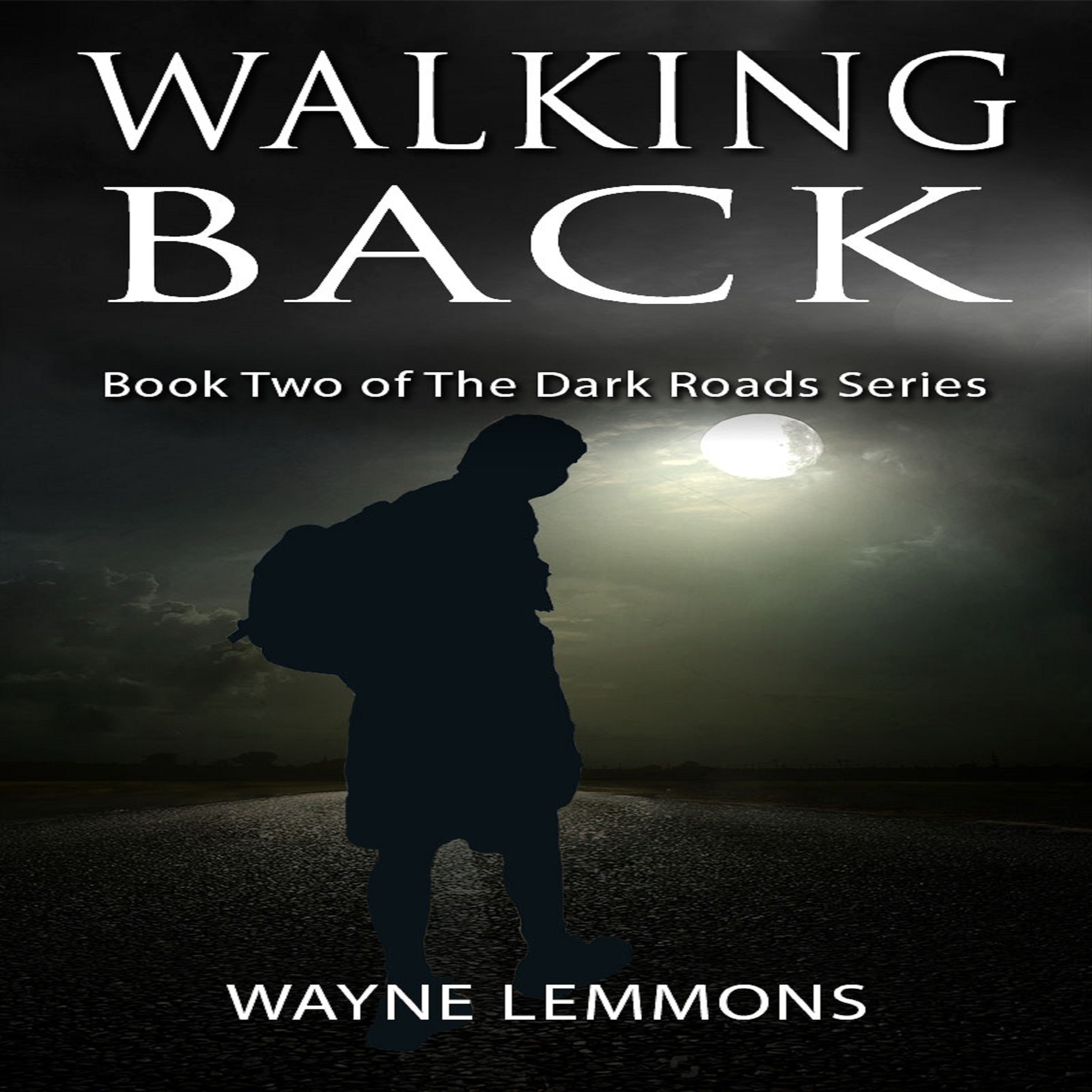 Cover art for Walking Back