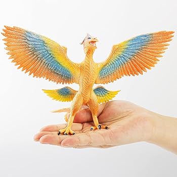 神話上の鳥  １９世紀 の物 神話上の鳥 19世紀 の物