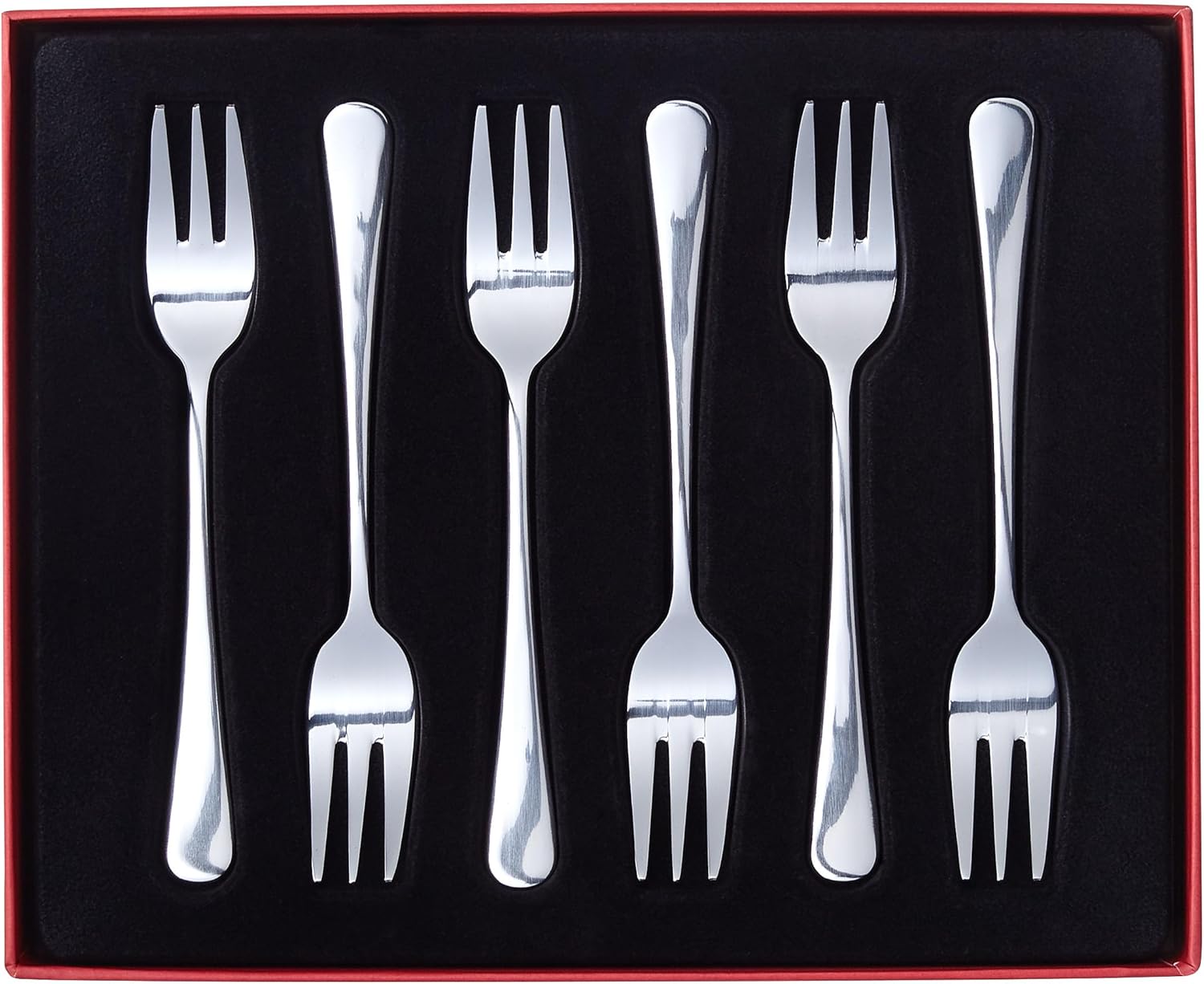 Judge Windsor, 6 Piece Cake Fork Set