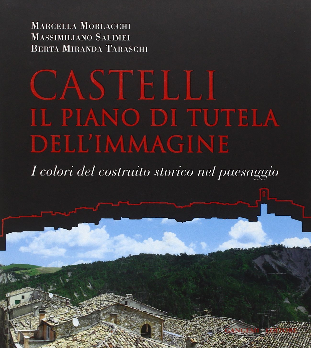 Castelli. Il piano di tutela dell'immagine éviter les erreurs de couleur