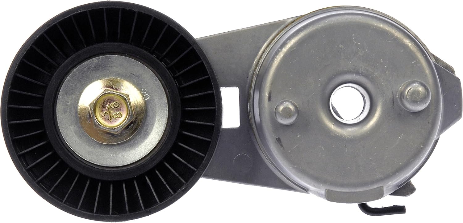 Dorman 419-016 Accessory Drive Belt Tensioner Assembly Compatible with Select Jeep Models : Automotive