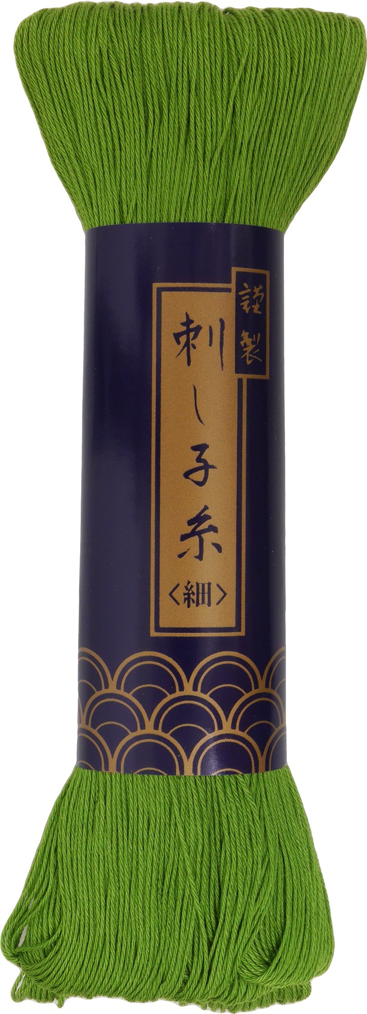 Yokota Kurodaruma String Fine 170m 5 Skein Set