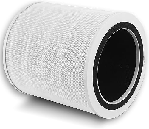 Miniatura 10 de Core 400S 3-IN-1 H13 True HEPA y filtro de cuidado de mascotas de carbón activado de repuesto para Core 400S Core 400S-RF-PA LRF-C401-YUS Filtro de