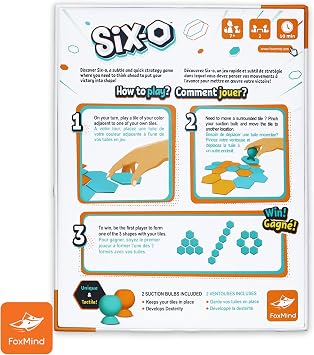 FoxMind, Six-O Logic Game