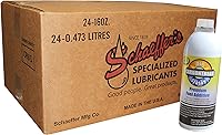 Vista 3 de Schaeffer Manufacturing Co. 0137CTPA-042S - Aditivo de combustible diésel prémium para todas las estaciones, botella de 1 pinta