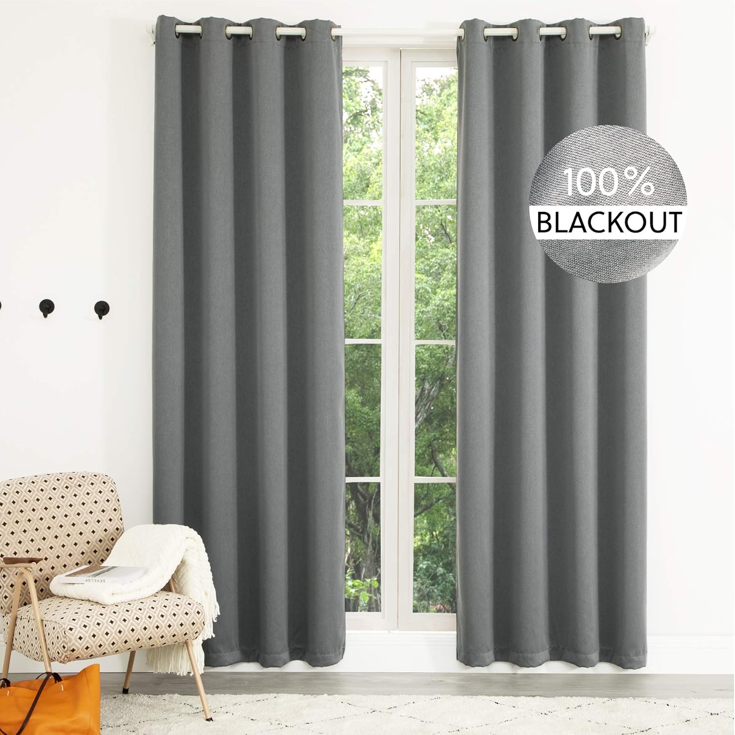 block out curtains