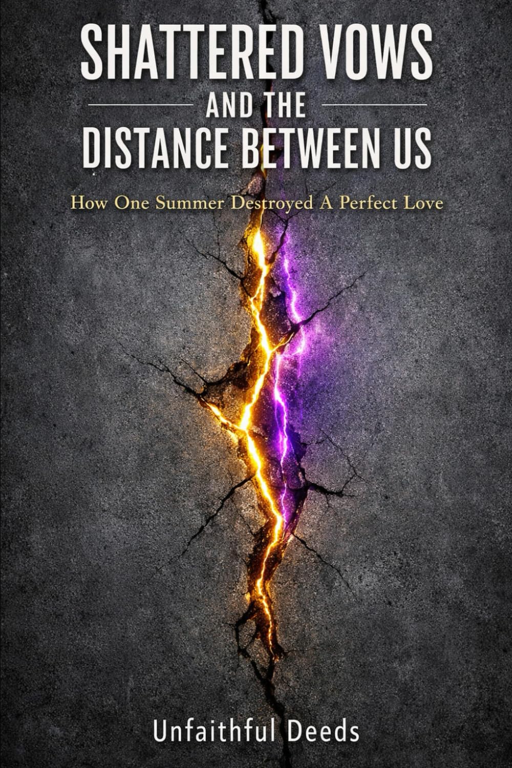 Shattered Vows And The Distance Between Us: How One Summer Destroyed A Perfect Love