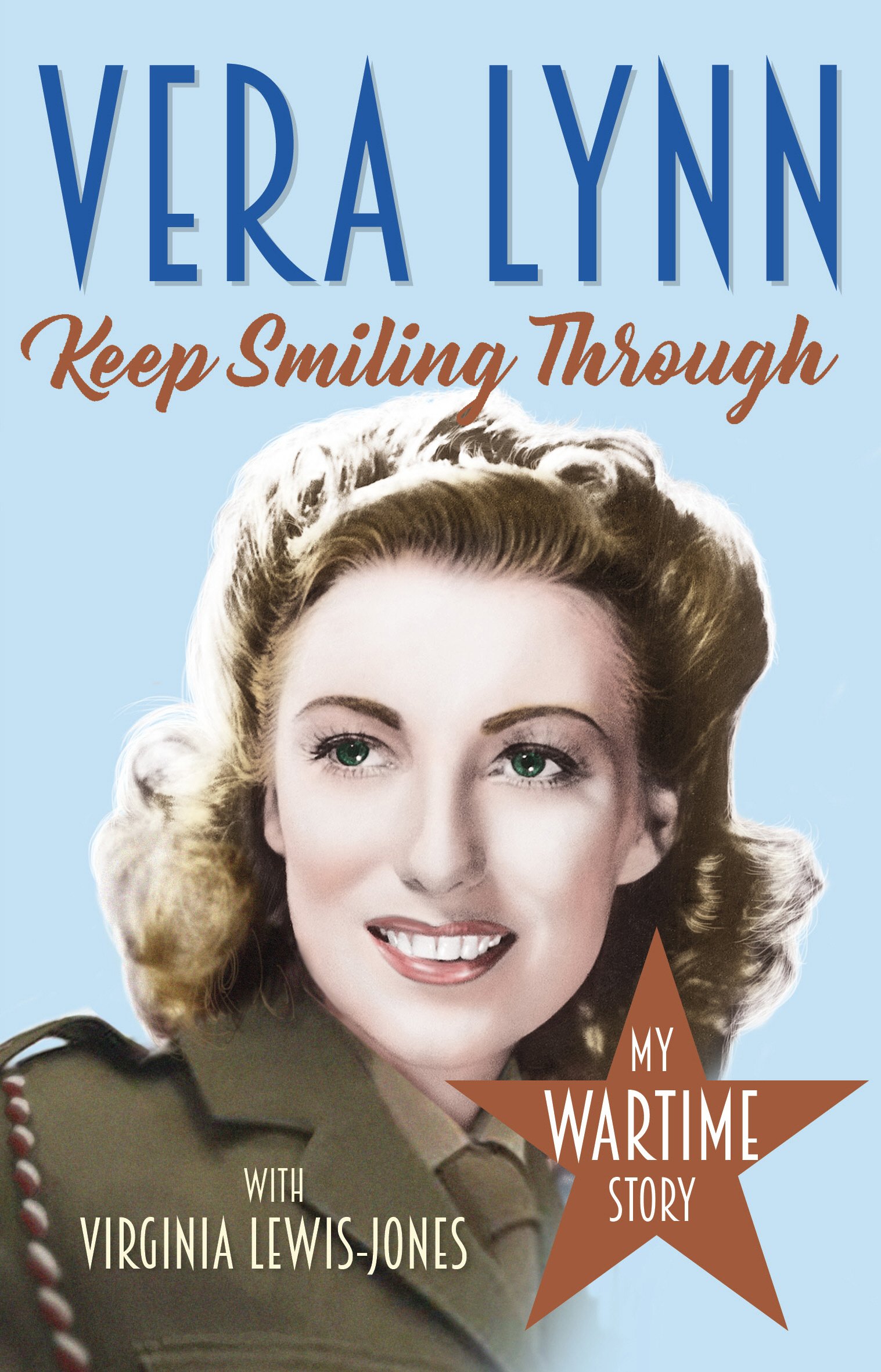 Keep Smiling Through - 9781787460119