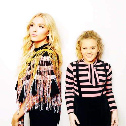 Lennon & Maisy
