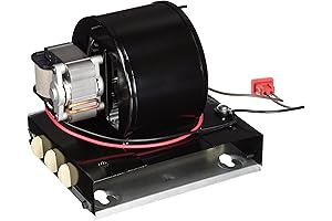 Broan 655 Air Heater Replacement Parts