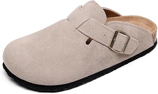Clogs For Women,Womens Clogs And Mules Outdoor House Slipers With Arch Support