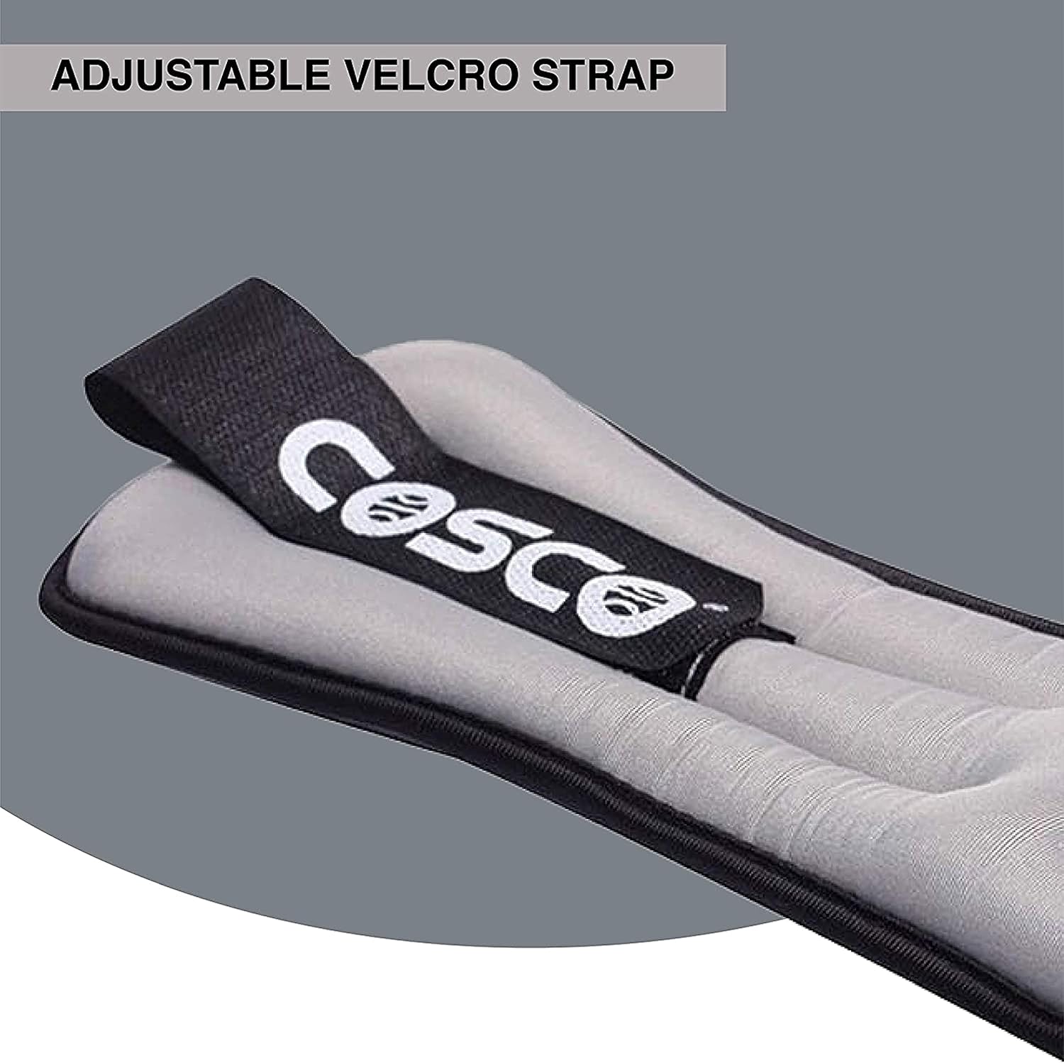 Cosco Ankle Weights, 1 kg x 2 (28058)