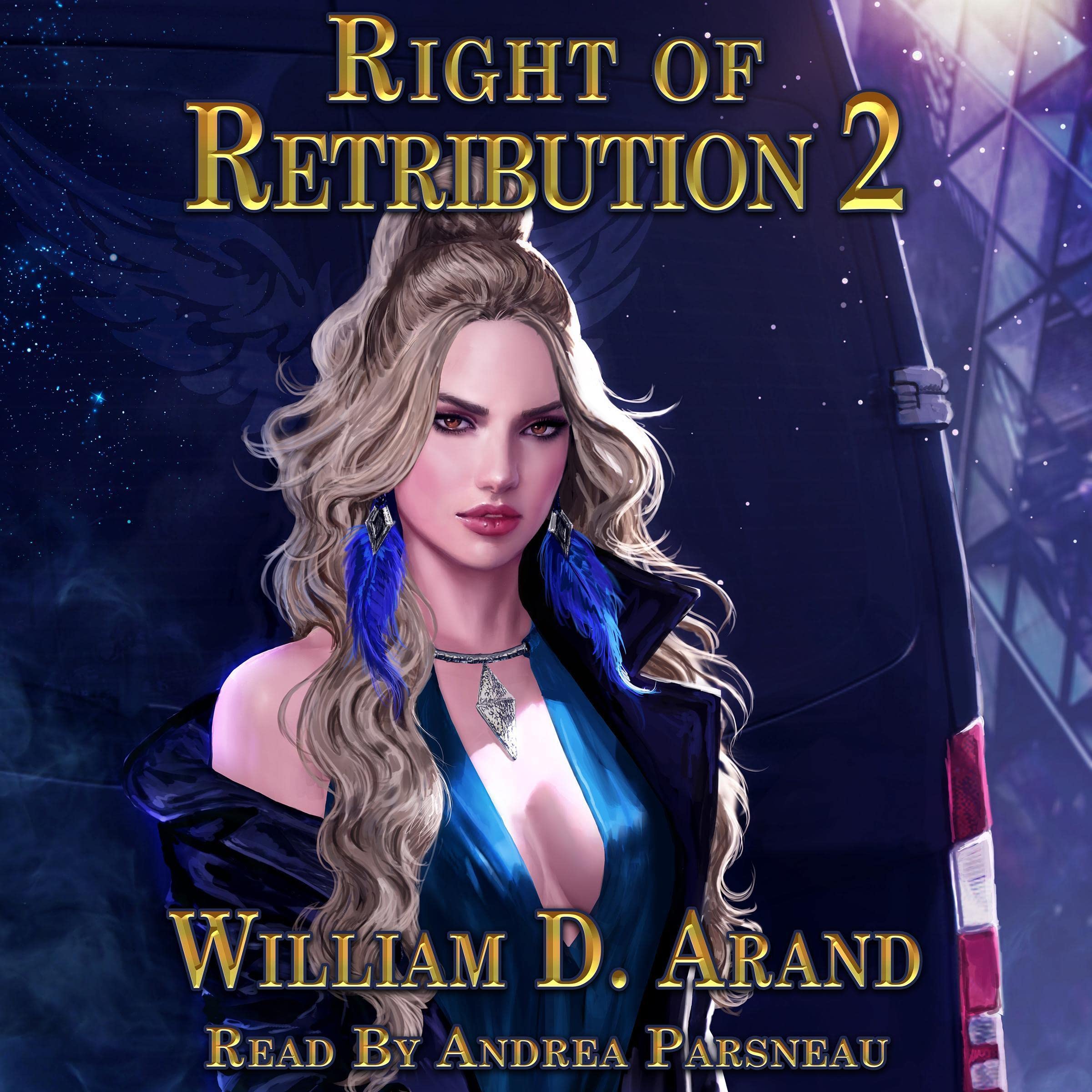 Cover art for Right of Retribution: Book 2