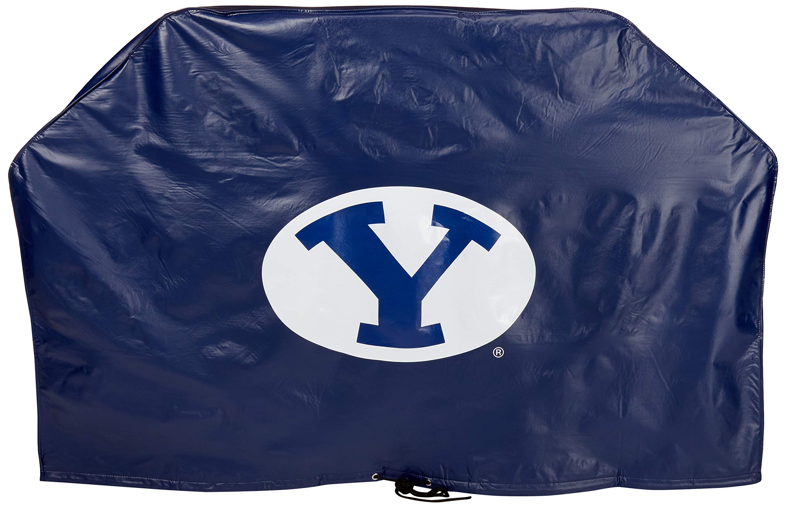 Seasonal DesignsNCAA Brigham Young Cougars 68-Inch Grill Cover