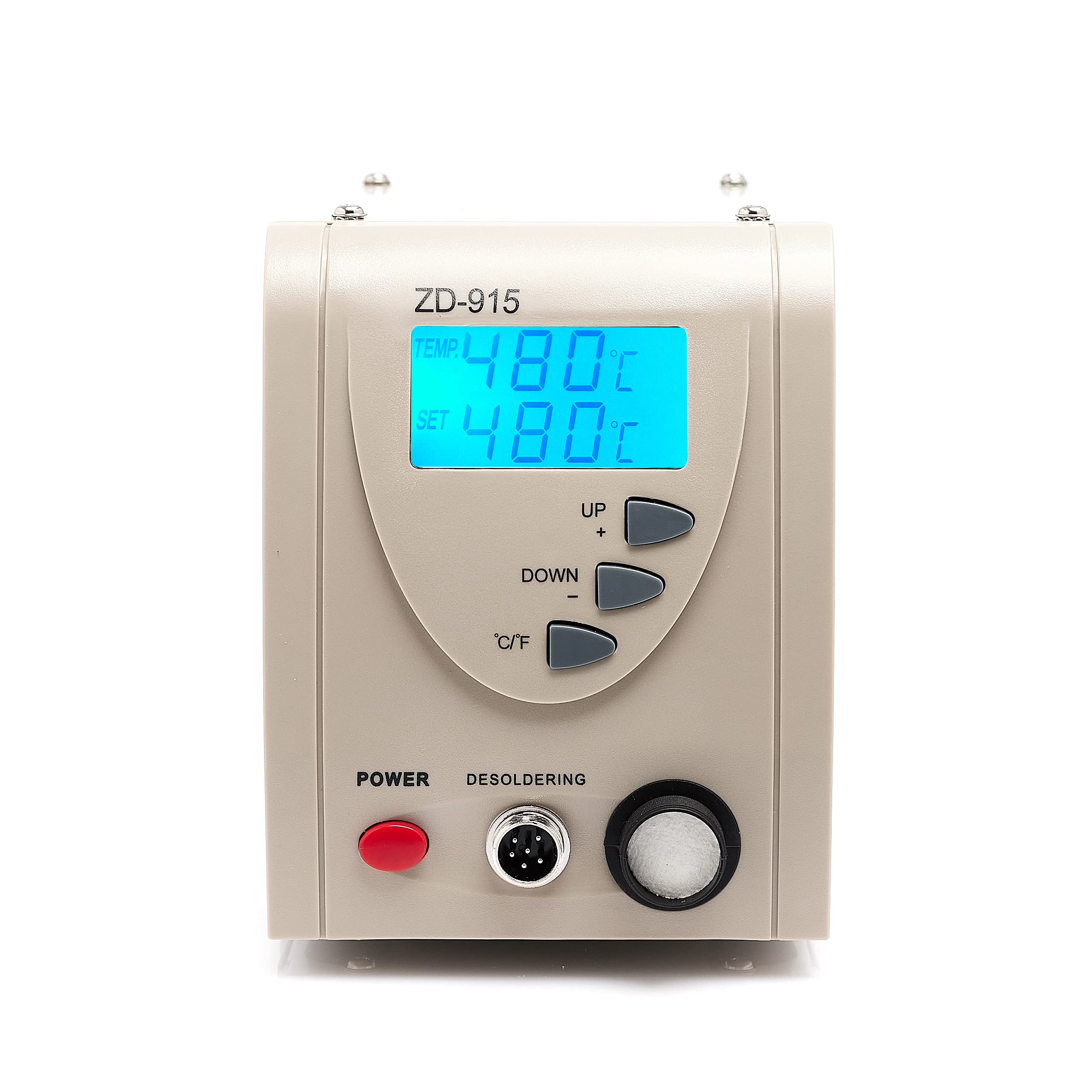 Stacja Rozlutownicza Rozlutownica Lutownicza Techrebal ZD-915 140W Kompresor Sleep Mode