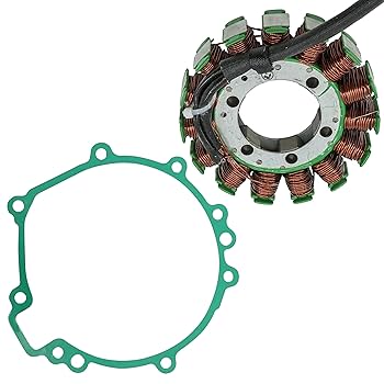 ufmウエダ× Catskill Research Inc. カンタータ2100 Amazon.com: Caltric Stator and Gasket Compatible With