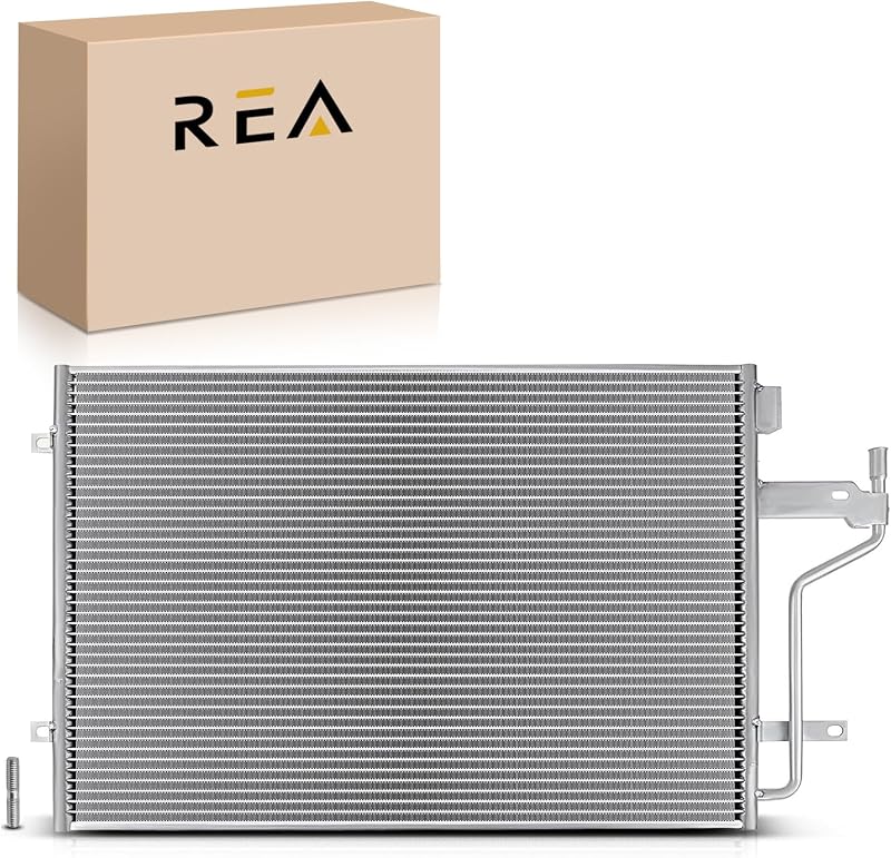 Condensador do ar-condicionado Readair para Dodge Ram 2500 e 3500 5.9L L6 Diesel – 1 unidade