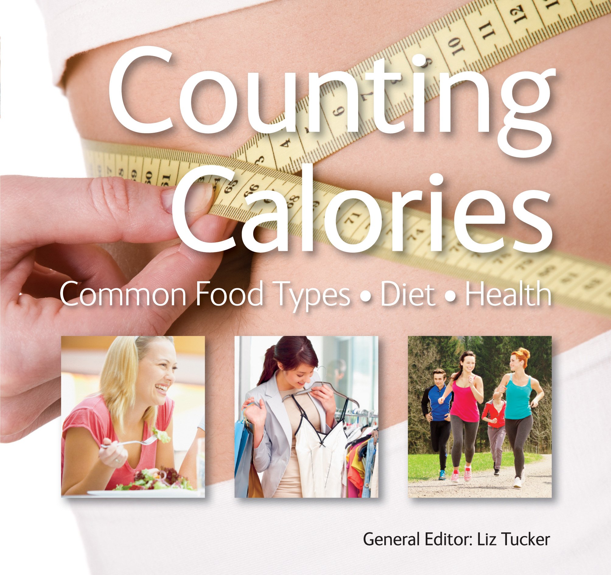 Counting Calories: Common Food Types • Diet • Health