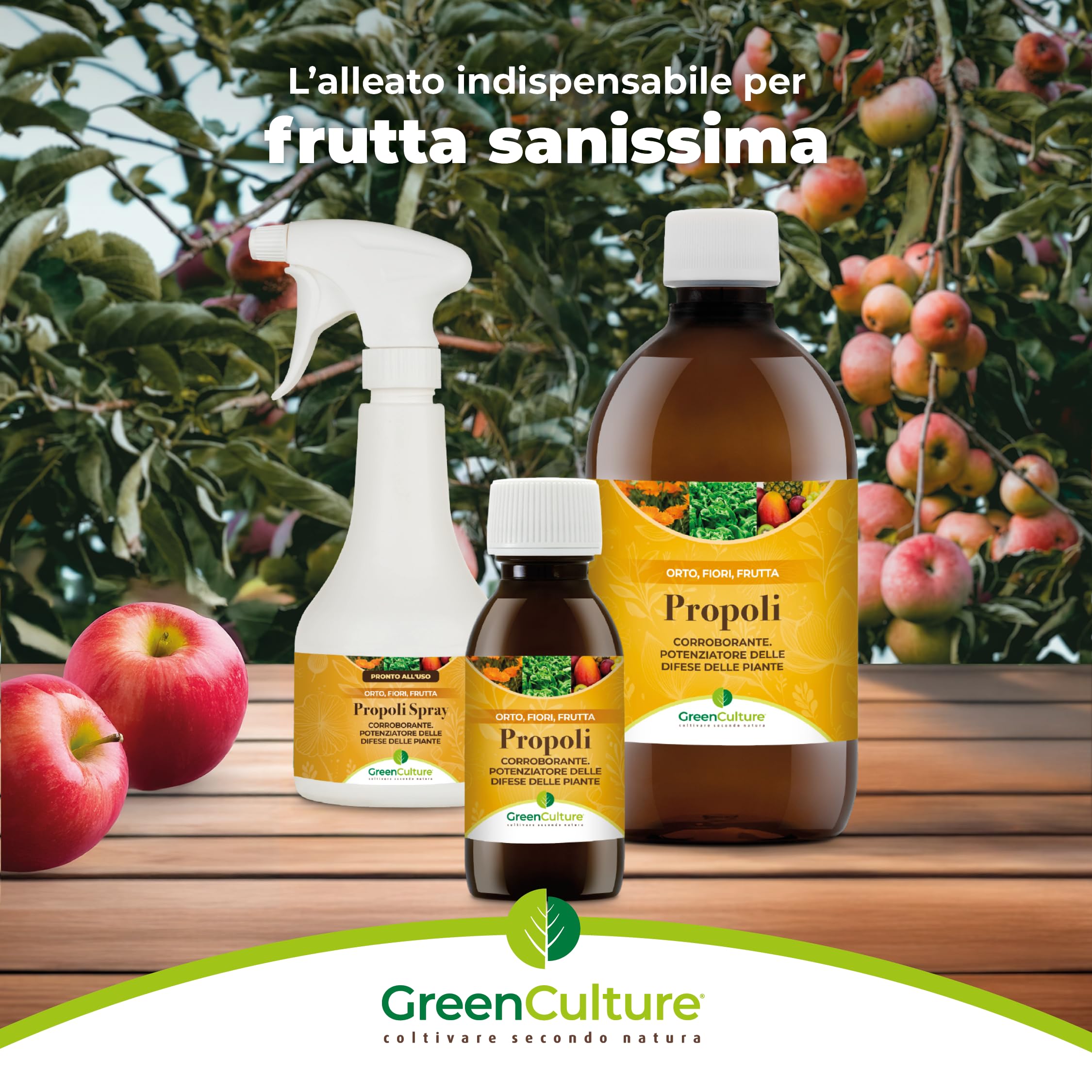 Propoli (PROPOLIS) 1000ml GreenCulture