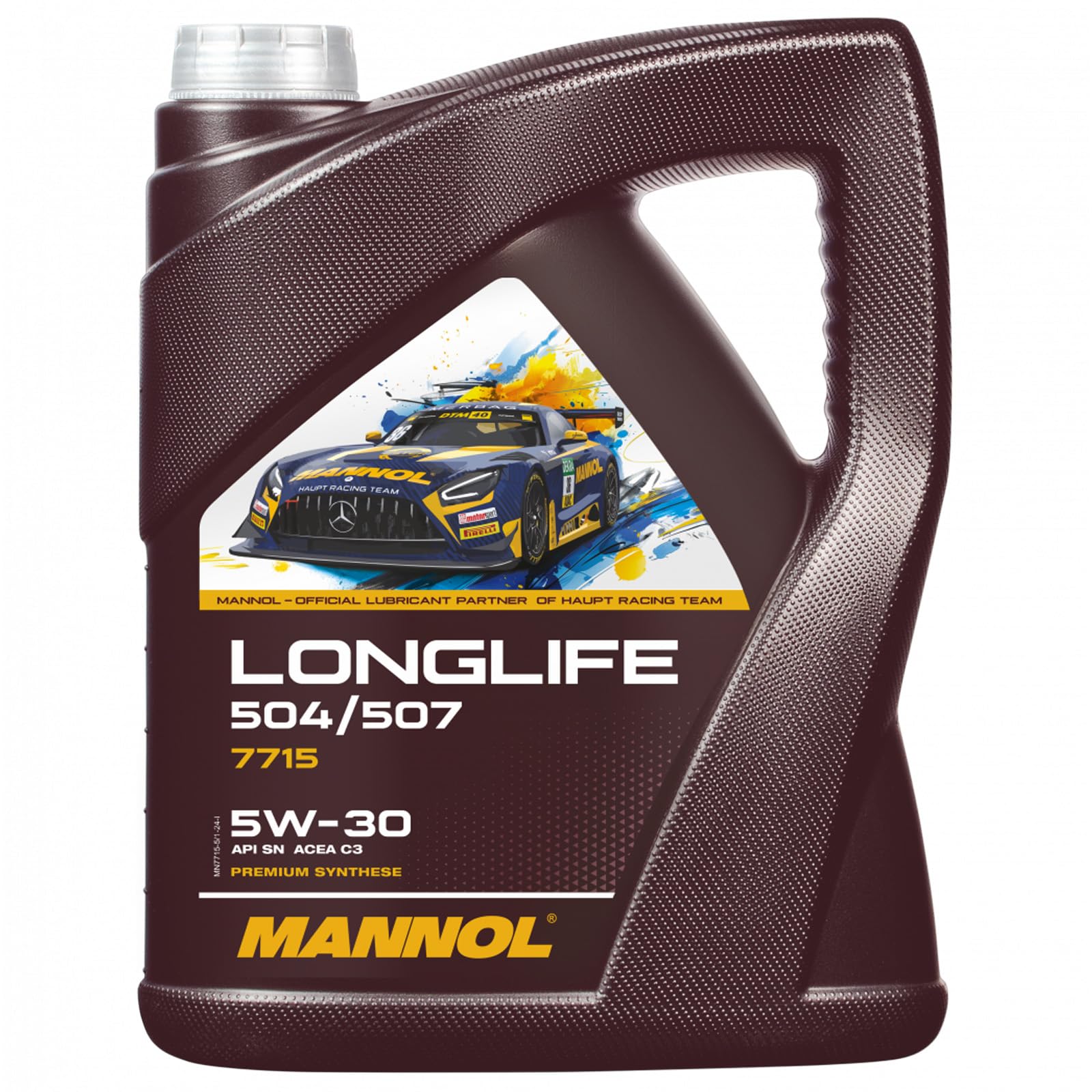 MANNOL 7715 O.E.M. 5W-30 API SN/CF Motorenöl, 5 Liter