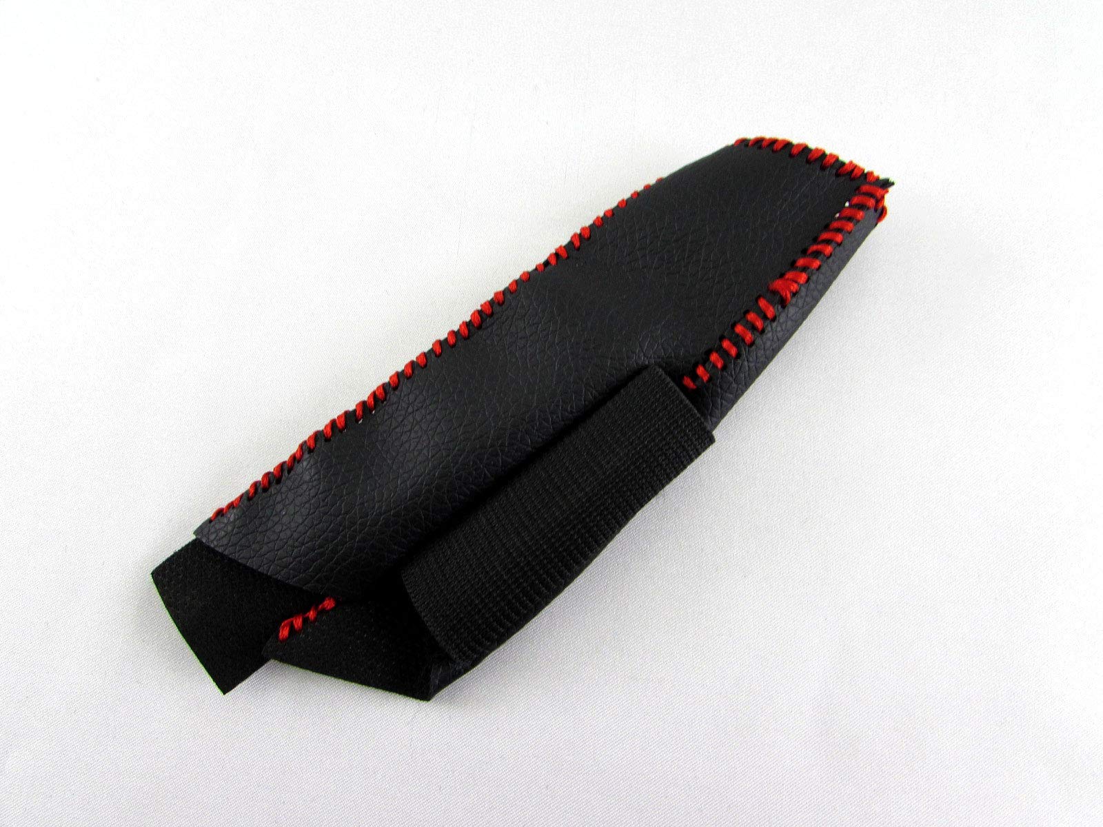 Amazon | BRIGHTZ MR2 SW20 サイドブレーキハンドルカバー 赤ステッチ