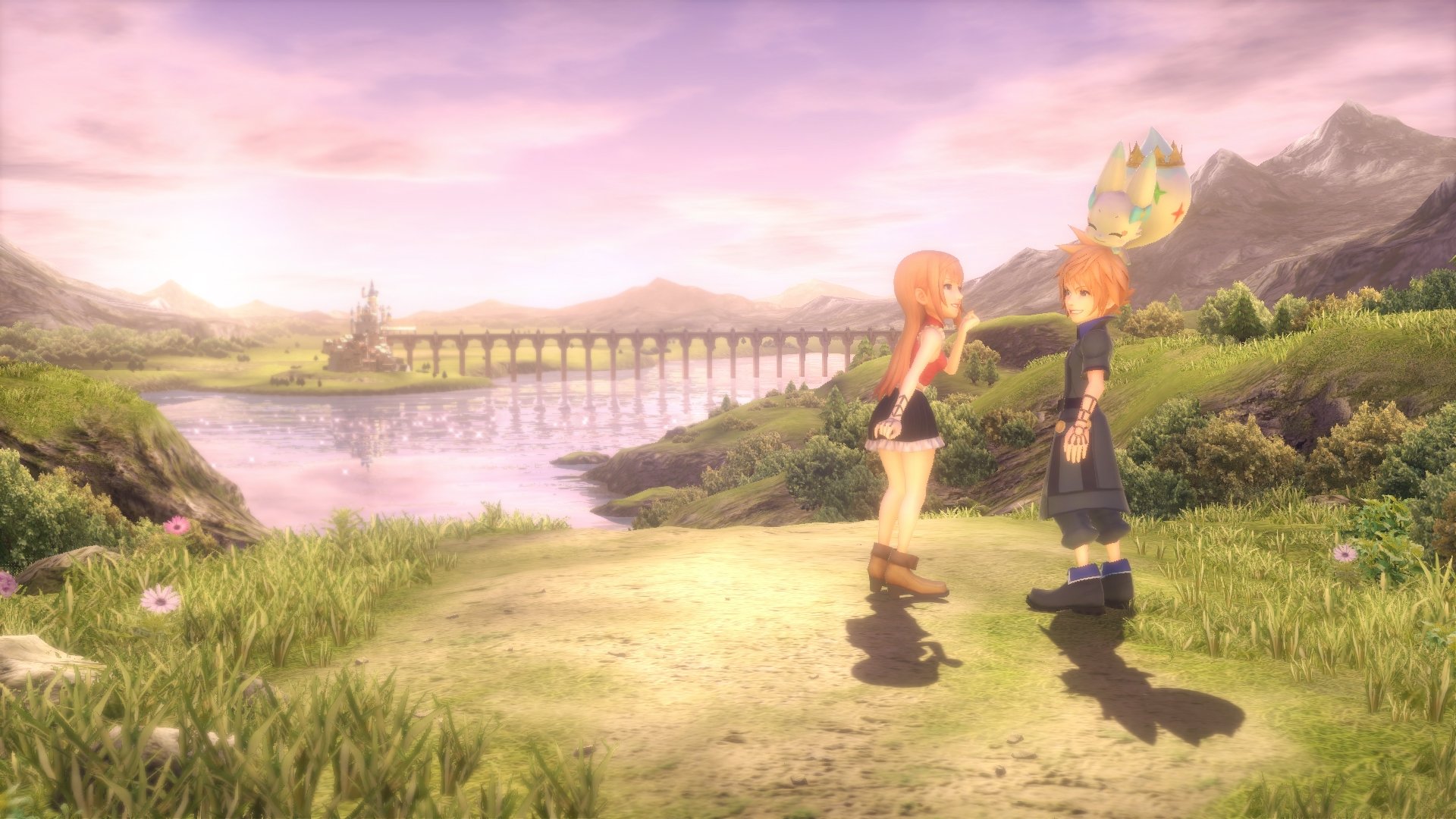 World Of Final Fantasy
