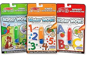 Water Wow! ABC 3-Pk