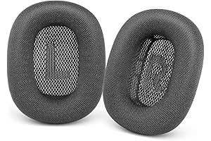 Airpods Max Replacement Ear Cushions in Gray