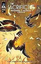 Sacrificers #16 (The Sacrificers)