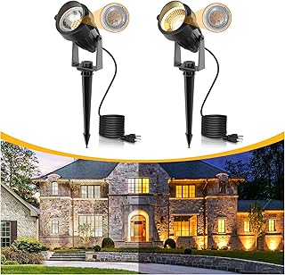 Outdoor Led Spotlights For House Picks collage image 4