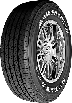Bridgestone Dueler H/T 685 All Season 265/60R20 112H Light Truck Tire
