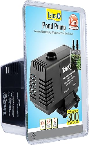 Miniatura 5 de Bomba de agua TetraPond para el jardín