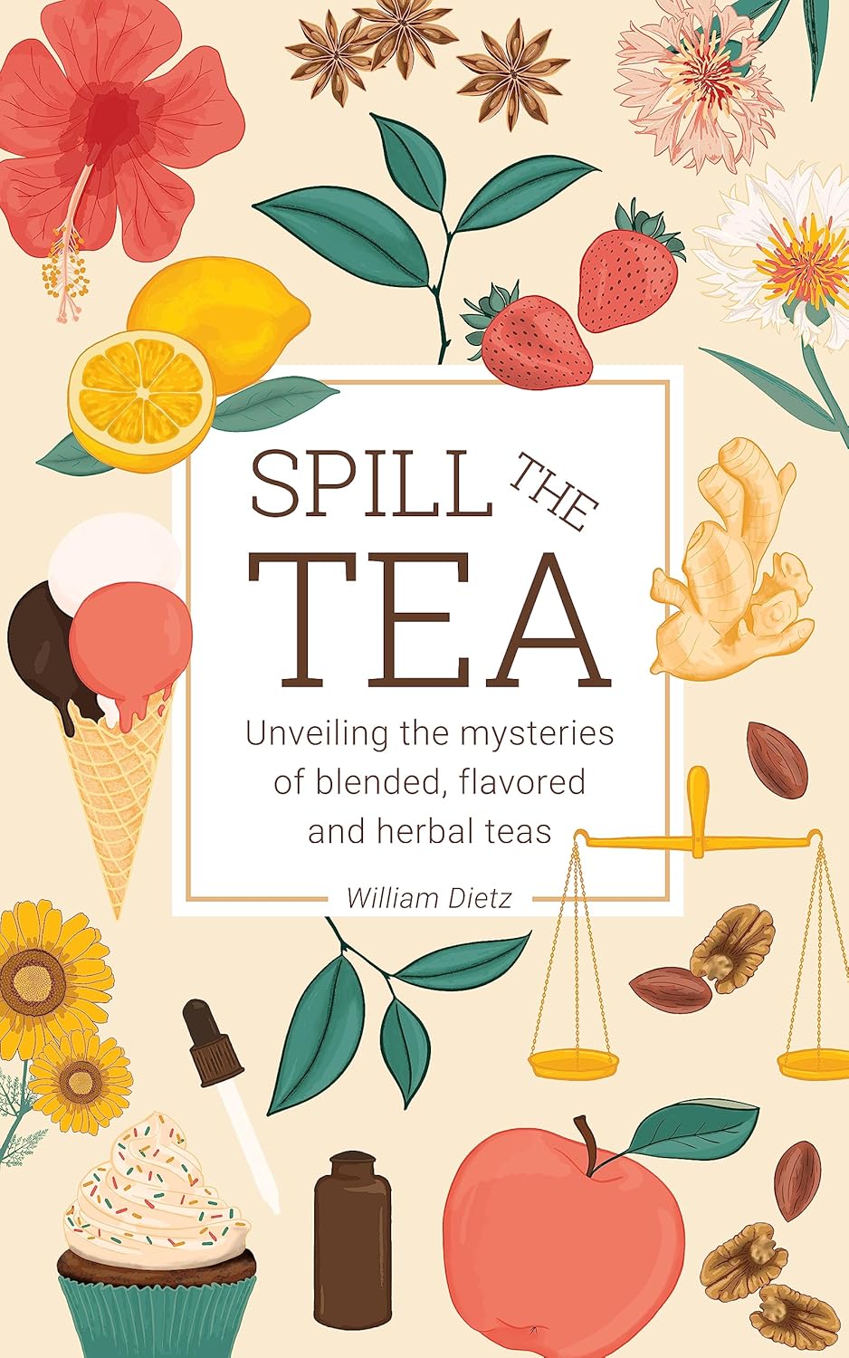 Spill The Tea Unveiling The Mysteries Of Blended, Flavored
